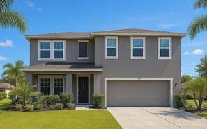 Exterior - Phenomenal 5-bedroom house in Cocoa, Fl., close to Cocoa Village & Cocoa Beach! (Cocoa)