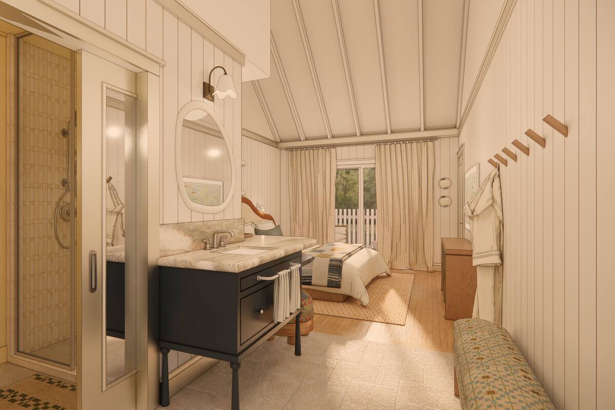 In-room safe, blackout curtains, soundproofing, free WiFi