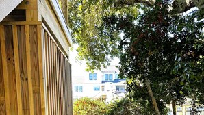 Property grounds - Sea-Esta Downstairs: On the Canal with Boat Dock (Ocracoke)