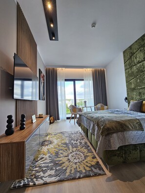 1 bedroom, WiFi - BALTIC INFINITY STUDIO LONDON (Międzyzdroje)