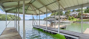 Your Lakefront Vacation Awaits, Cumming, Georgia