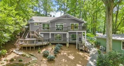 Your Lakefront Vacation Awaits, Cumming, Georgia