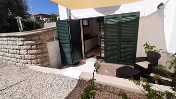 Außendetails