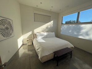 1 soveværelse, strygejern/strygebræt, Wi-Fi, sengetøj