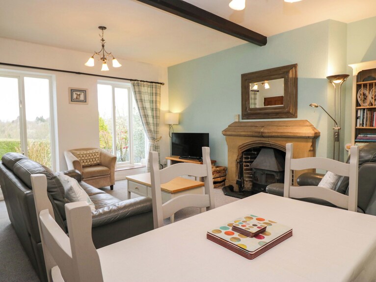 School Cottage, Family Friendly, With Open Fire In Troutbeck Bridge - Windermere, UK