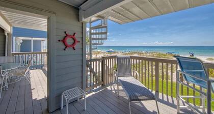 Gorgeous Panoramic Views! Stairs DIRECTLY to the beach! PELICANS POINTE 5C