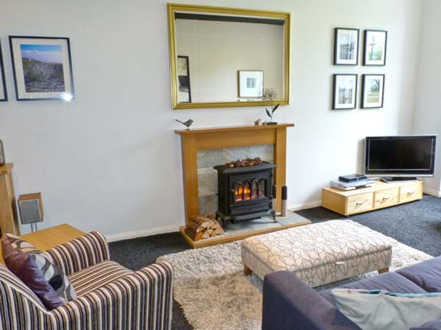 14 Riverside Walk, Family Friendly, Luxury Holiday Cottage In Airton - グラッシントン