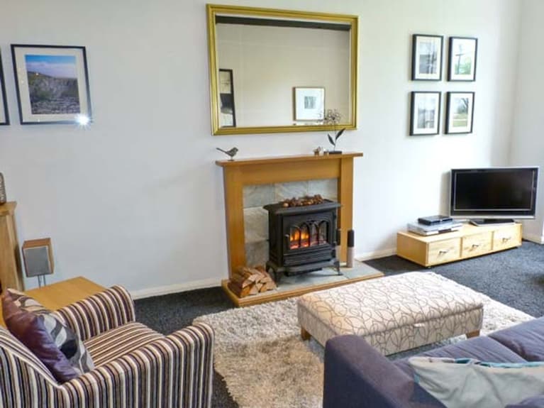 14 Riverside Walk, Family Friendly, Luxury Holiday Cottage In Airton - グラッシントン