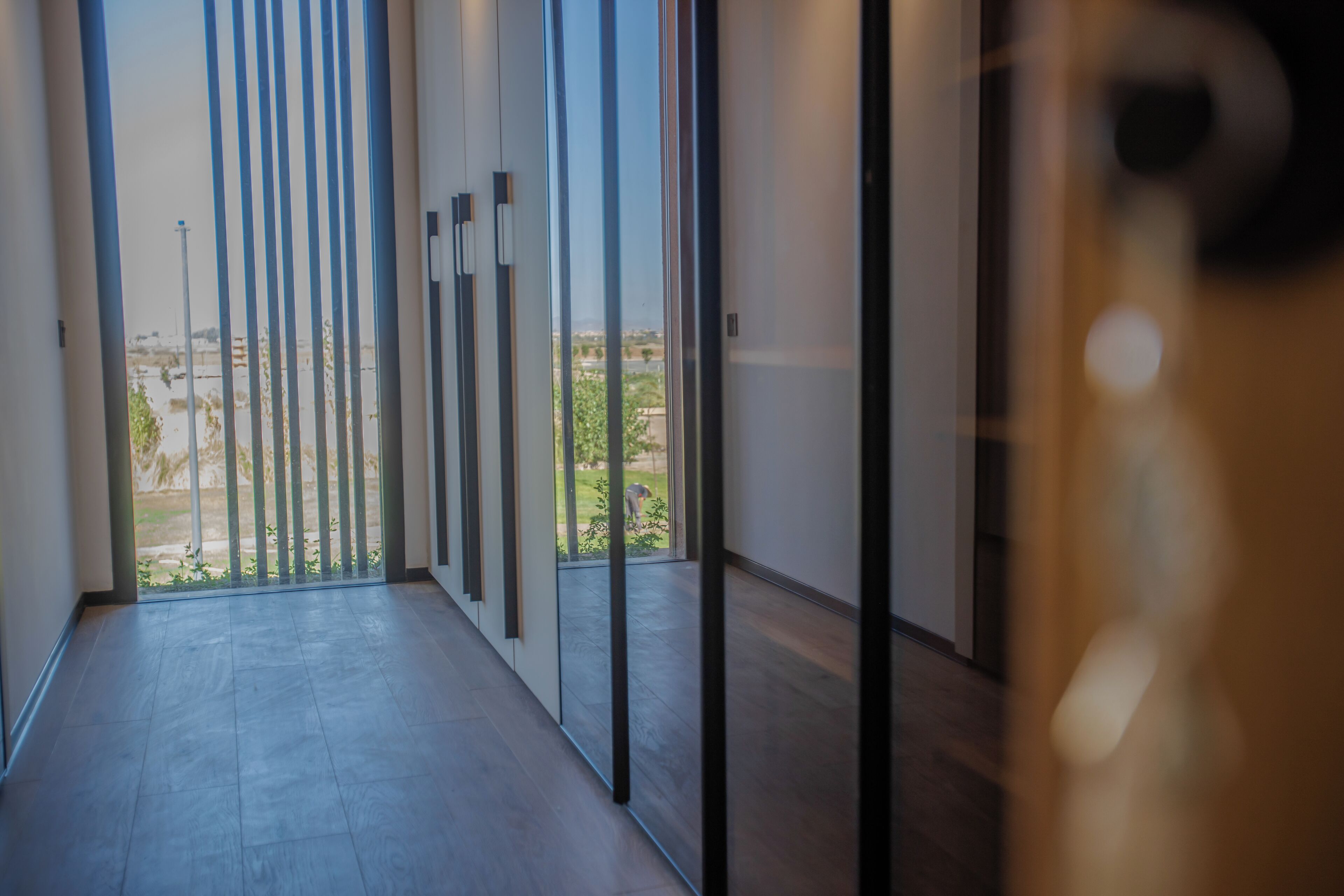 Blackout curtains, iron/ironing board, free WiFi