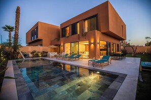 Exterior - Villa Marleanis (Marrakech)