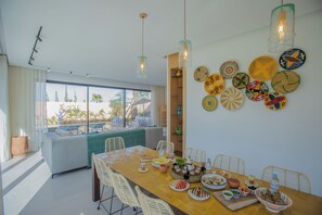 Restaurant - Villa Marleanis (Marrakech)