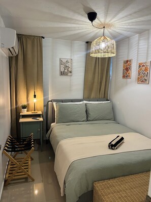 3 bedrooms, iron/ironing board, free WiFi, bed sheets - Tranquil 3-bedroom house with AC in Carolina (Carolina)