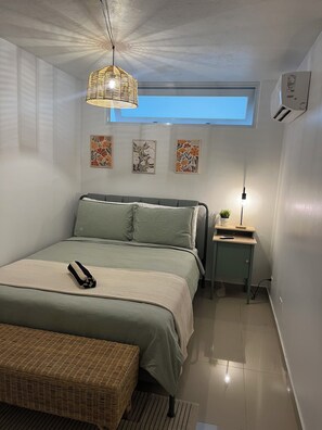 3 bedrooms, iron/ironing board, free WiFi, bed sheets - Tranquil 3-bedroom house with AC in Carolina (Carolina)