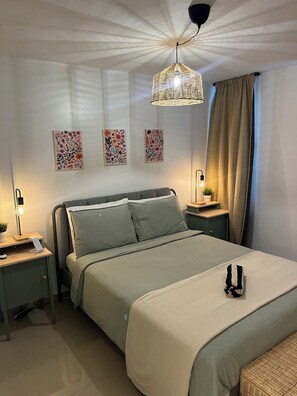 3 bedrooms, iron/ironing board, free WiFi, bed sheets - Tranquil 3-bedroom house with AC in Carolina (Carolina)