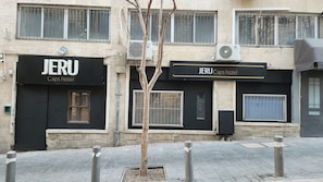 Exterior - Jeru Caps CityCenter (Jerusalem)