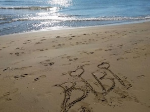 อพาร์ทเมนท์, 1 ห้องนอน, ระเบียง | ชายหาด