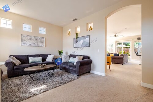 Grace Vista Spacious Near Downtown, Bars, UC Davis