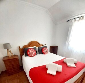 شقة - غرفة نوم واحدة - برواق | واي فاي مجانًا