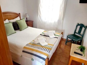 Apartemen, 1 kamar tidur, patio | Wi-Fi gratis