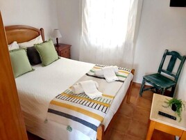 公寓, 1 间卧室, 露台 | 免费 WiFi