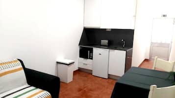 Apartamento standard | Cozinha americana privada
