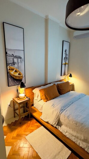 2 bedrooms, in-room safe, iron/ironing board, free WiFi - Ipanema Premium Design · Renovated · Steps to Beach & Subway (Rio de Janeiro)