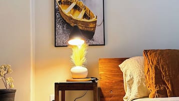 2 habitaciones y caja de seguridad en la habitación