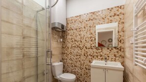 Bathroom - Cute apartment in Akacfa st, Moon (Budapest)
