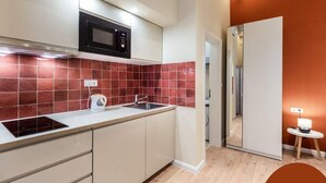 Private kitchen - Cute apartment in Akacfa st, Moon (Budapest)