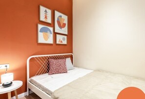 WiFi - Cute apartment in Akacfa st, Moon (Budapest)