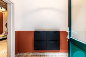 Interior - Cozy apartment in Akacfa st, Sun (Budapest)