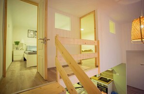 Room - Cosy 2 bedroom flat in Akácfa st., Sol (Budapest)