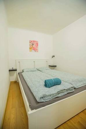 Iron/ironing board, WiFi, bed sheets - Dob 52 nagy · 2 bedroom flat in the Dob street, Venus (Budapest)