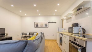 Private kitchen - Dob 52 nagy · 2 bedroom flat in the Dob street, Venus (Budapest)