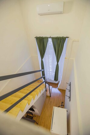Interior - Cute gallery flat in Dob str, Mars (Budapest)