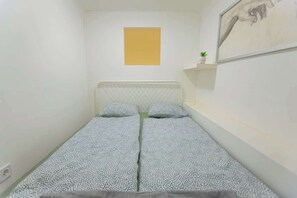 WiFi, bed sheets - 2 bedroom apartment in the Dob St., Emerald (Budapest)