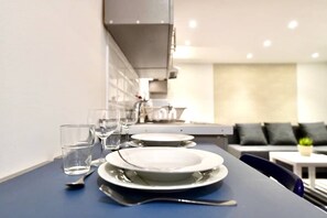 Dining - Cosy flat in the Kiraly str., King (Budapest)