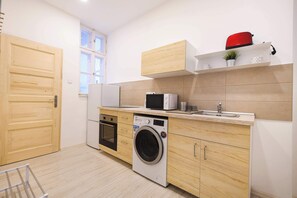 Private kitchen - 2 bedroom flat in Nyar str., Boutique (Budapest)