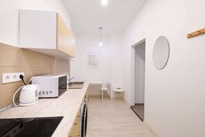 Private kitchen - 2 bedroom flat in Nyar str., Boutique (Budapest)