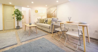 2 bedroom flat in Nyar str., Boutique
