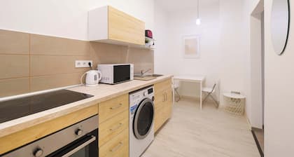 2 bedroom flat in Nyar str., Boutique