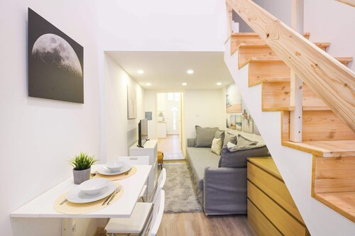 1 bedroom flat in Nyar str. /Ruin bar area/