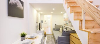 1 bedroom flat in Nyar str. /Ruin bar area/