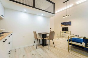 Interior - Cool apartment in Budapest, Romeo (Budapest)