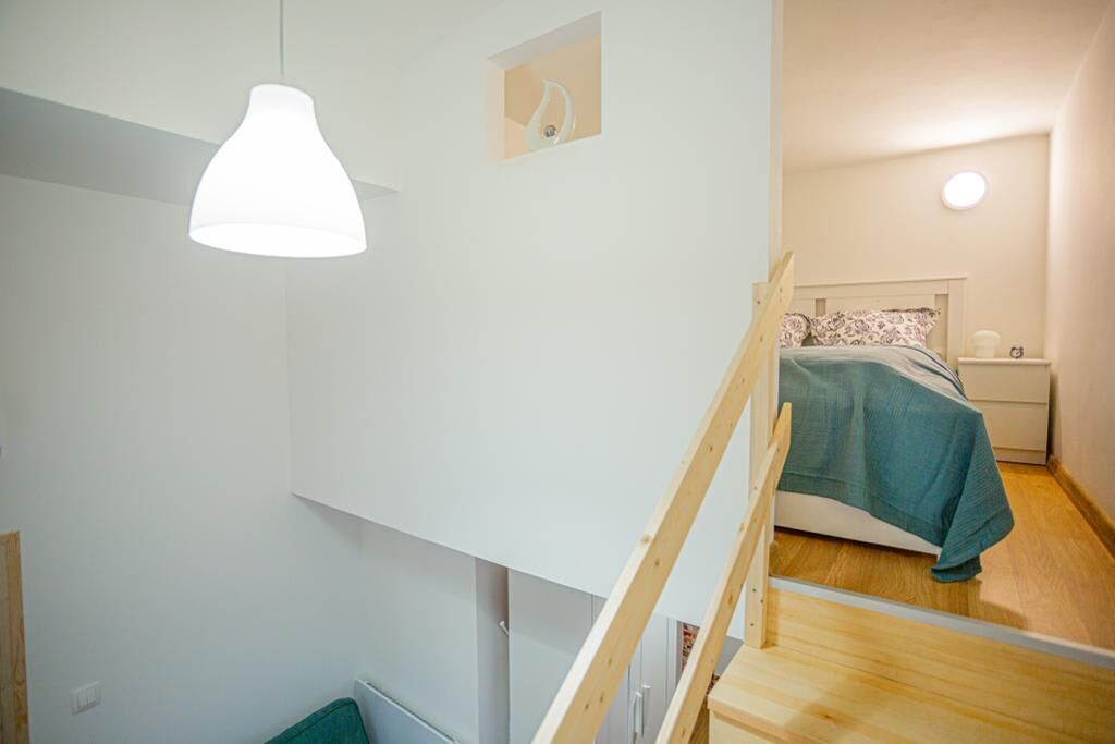 1 dormitorio, wifi, ropa de cama