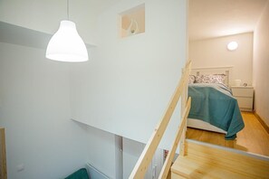 1 dormitorio, wifi, ropa de cama