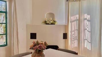 Opções para refeição