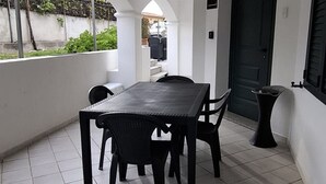 Servei de restauració a l'aire lliure