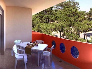 Balcony - Swimming Pool and fun in Bibione (San Michele al Tagliamento)