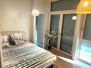 6 Schlafzimmer, WLAN, Bettwäsche